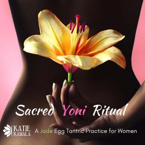 Cover art for Sacred Yoni Ritual